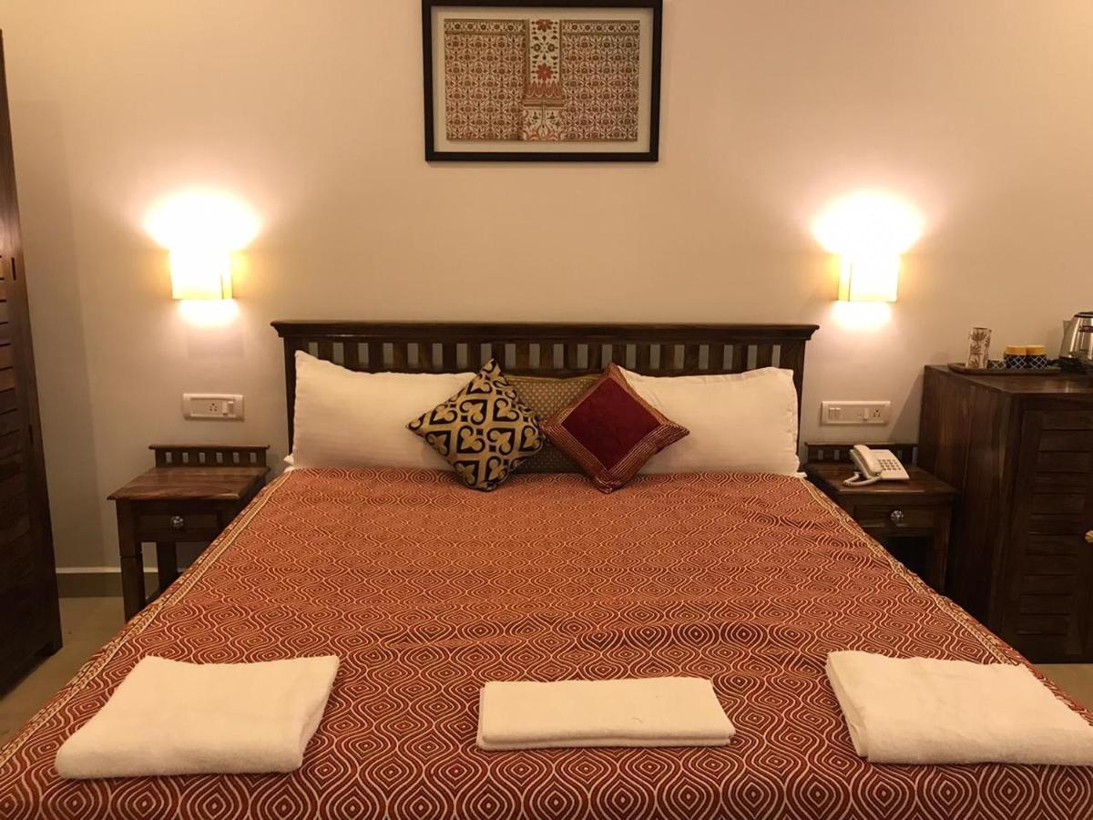 Baywoodgoa -200 Meters From Morjim Beach Ngoại thất bức ảnh