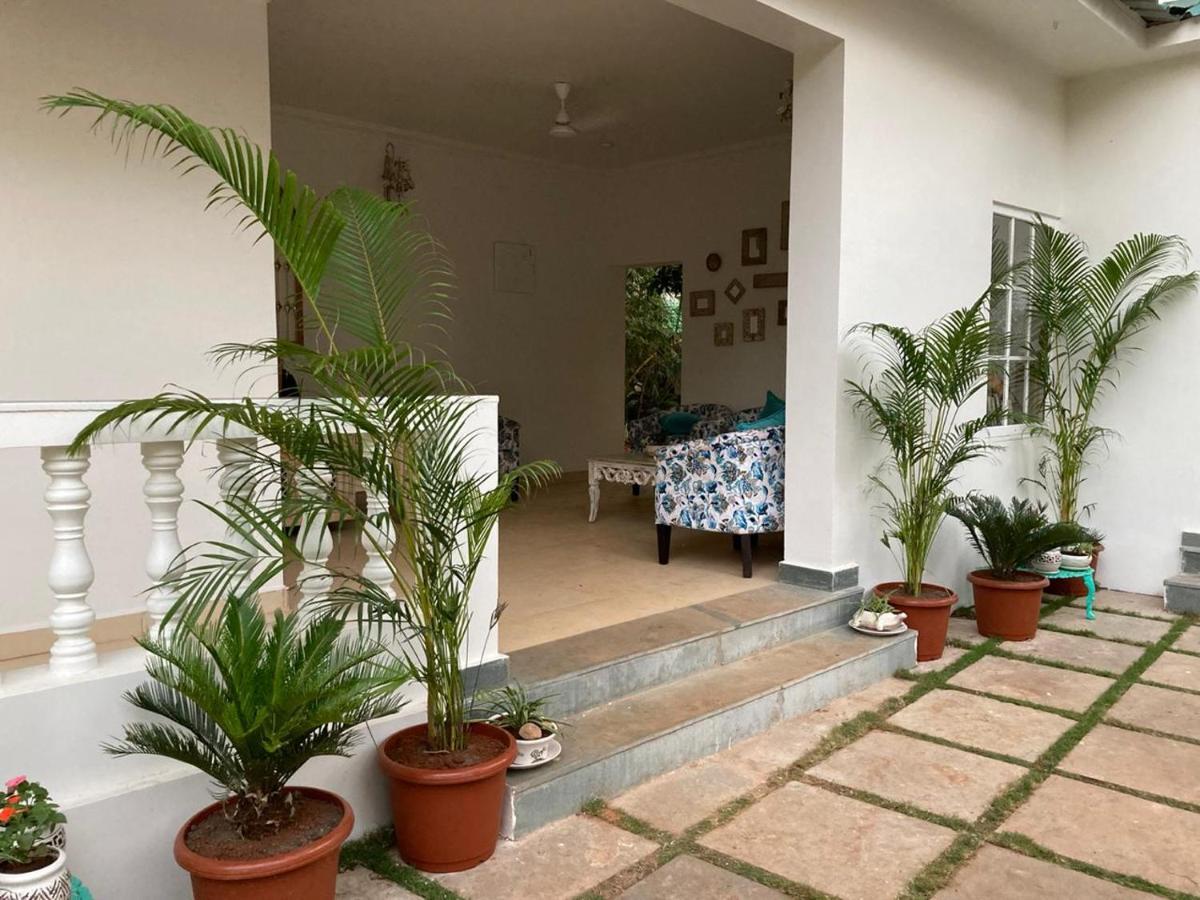 Baywoodgoa -200 Meters From Morjim Beach Ngoại thất bức ảnh