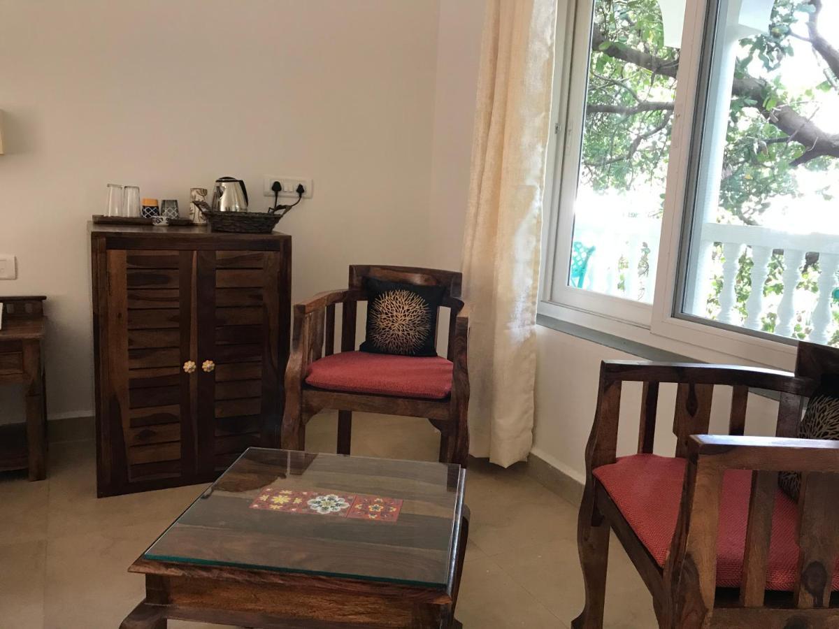 Baywoodgoa -200 Meters From Morjim Beach Ngoại thất bức ảnh