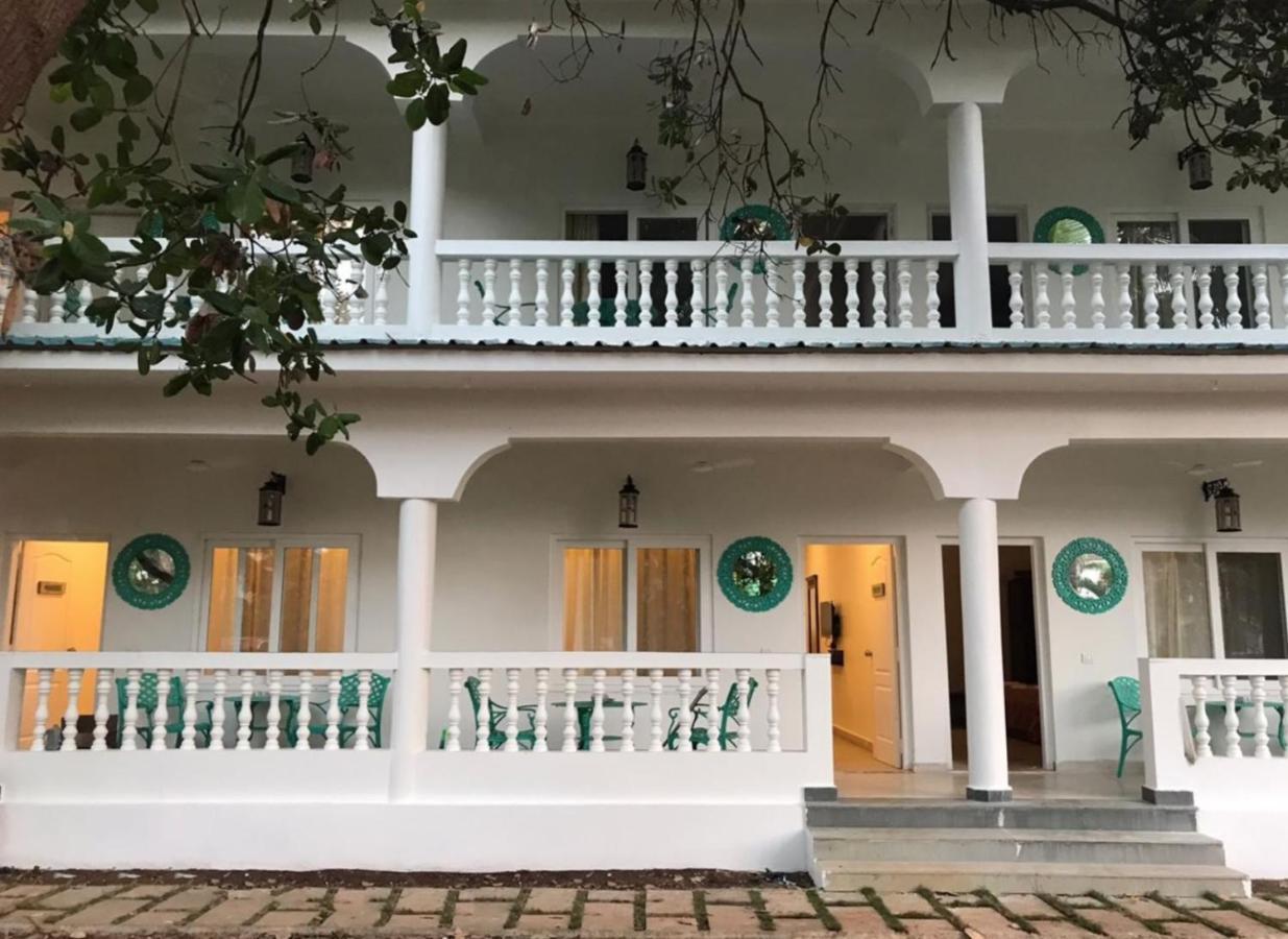 Baywoodgoa -200 Meters From Morjim Beach Ngoại thất bức ảnh